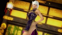 Dead or Alive 5 Last Round Sexy Dress China (6)