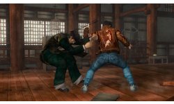 Dead or Alive 5 Last Round Shenmue 3