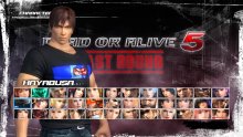 Dead or Alive 5 Last Round tenues images (30)