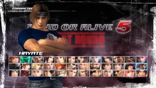 Dead or Alive 5 Last Round tenues images (32)