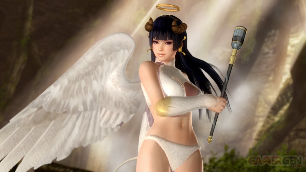 Dead or Alive 5 Last Round tenues images (35)