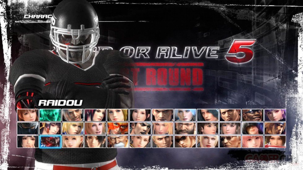 Dead or Alive 5 Last Round tenues images (8)
