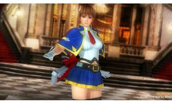 Dead or Alive 5 Last Round X BlazBlue Guilty Gear Xrd Crossover Costumes2