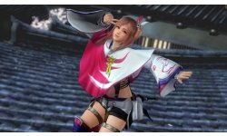 Dead or Alive 5 Last Round X Samurai Warriors (5)