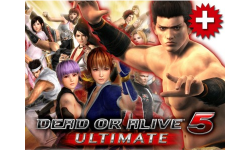 Dead or Alive 5 Ultimate Core Fighters Jann Lee