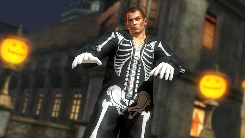 Dead or Alive 5 Ultimate Haloween images screenshots 26