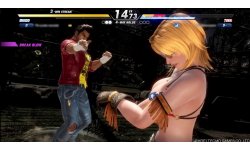 Dead or Alive 6 head