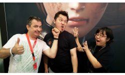 Dead or Alive 6 Interview