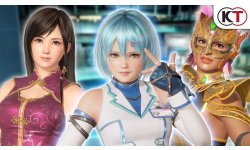 DEAD OR ALIVE 6 Nico