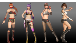 Dead or Alive 6 skins Deluxe Edition Bonus Kasumi (1)