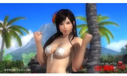 Dead or Alive DoA Last Round Boobs Plage