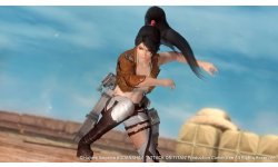 Dead or Alive Last Round 19 07 2016 screenshot Attack on Titan (43)
