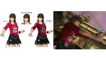 Dead or Alive Last Round costumes fans 8