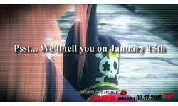 Dead or Alive Last Round nouveau personnage