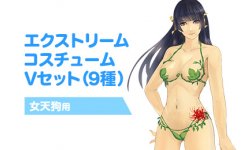 Dead or Alive Xtreme 3 artwork 2