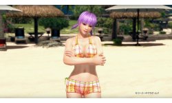 Dead or Alive Xtreme 3 Ayane