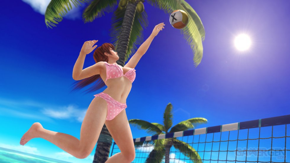 Dead or Alive Xtreme 3 images screenshots 4