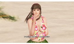 Dead or Alive Xtreme 3 mode details tenus pole dance (4)