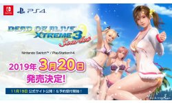 Dead or Alive Xtreme 3 Scarlet