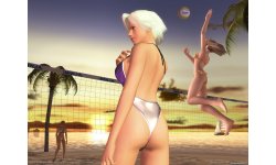 Dead or Alive Xtreme Beach Volleyball Christie Hitomi