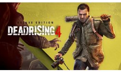 Dead Rising 4 Deluxe Edition