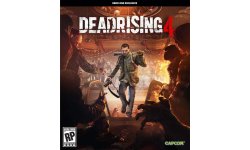 Dead Rising 4 Jaquette PC