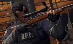 DEAD RISING DELUXE REMASTER Digital Deluxe DLC Spotlight Leon S Kennedy