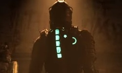 Dead Space head