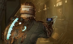 Dead Space Remake head
