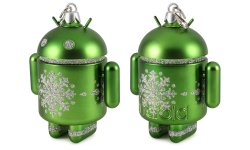 dead zebra bugdroid noel android