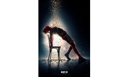 Deadpool 2 Affiche Flashdance