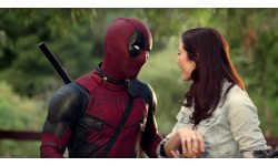 Deadpool Blu ray