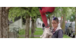 Deadpool sce?ne coupe?e