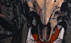 Death Cathedral Keyart
