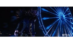 Death Note Netflix head