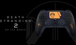 Death Stranding 2: On the Beach s'offre une DualSense collector pour le moins minimaliste