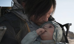 Death Stranding 2 On the Beach vignette 08 05 2025