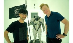 Death Stranding Conan O’Brien Kojima Productions