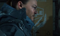 Death Stranding Director's Cut head