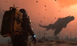 Death Stranding head 1