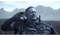Death Stranding head
