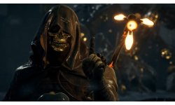 Death Stranding head