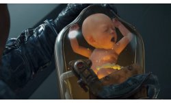 Death Stranding head