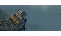 Death Stranding head