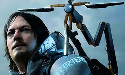 Death Stranding image test jeu PC impressions