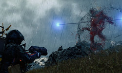 Death Stranding New PC Screenshots 2