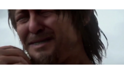 Death Stranding Norman Reedus