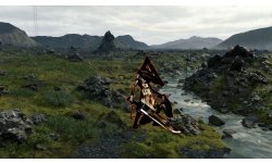 death stranding pyramid head silent hill