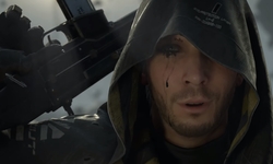 Death Stranding vignette 14 10 2020