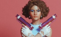 Deathloop 20 08 2021 Julianna skin 3